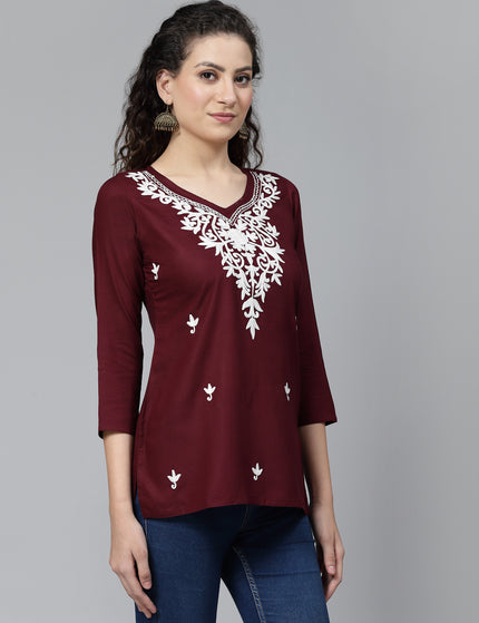Falak Short Kurti For Women