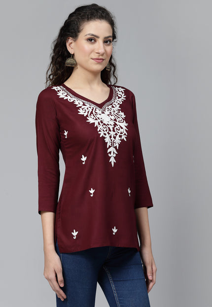 Falak Short Kurti For Women