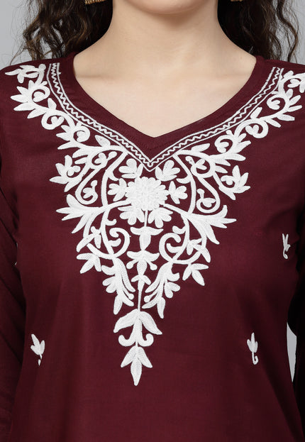 Falak Short Kurti For Women
