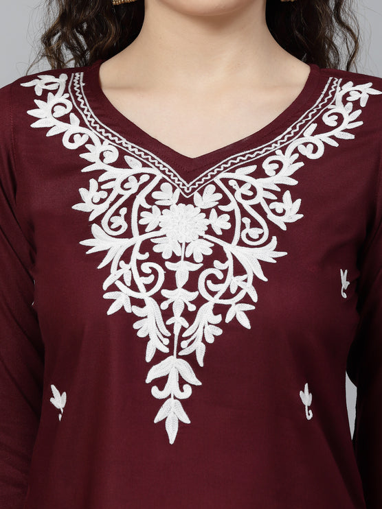 Falak Short Kurti For Women