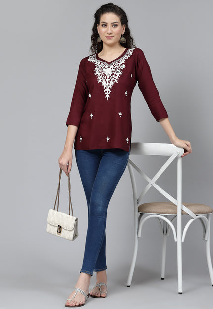 Falak Short Kurti For Women