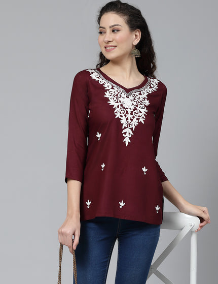 Falak Short Kurti For Women