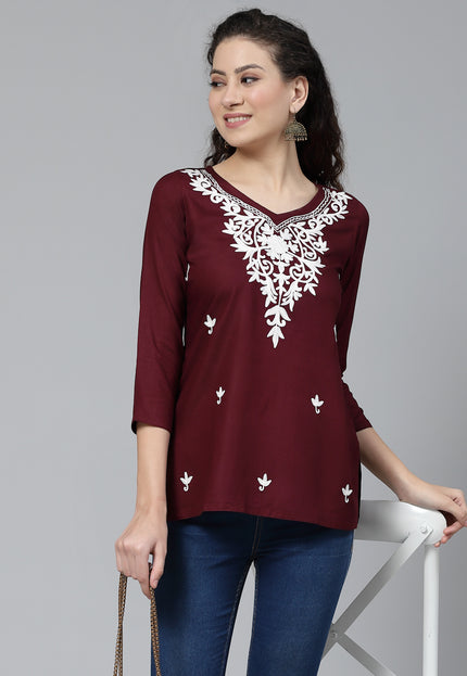 Falak Short Kurti For Women