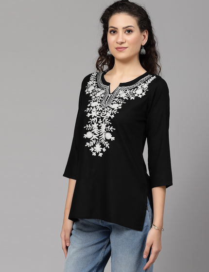 Aari Short Kurti For Women