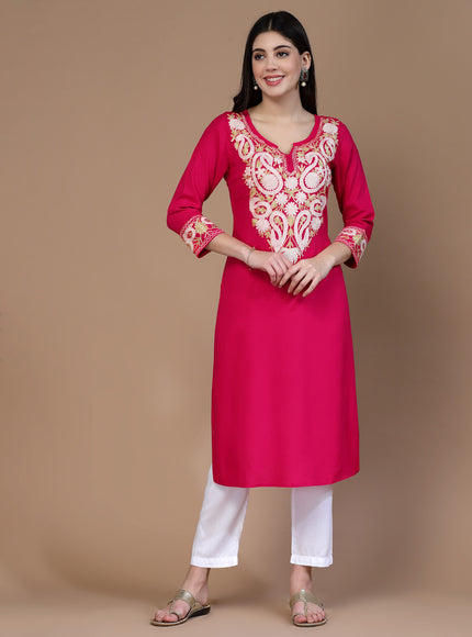 Shirin A-Line Kurti For Women