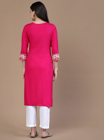 Shirin A-Line Kurti For Women
