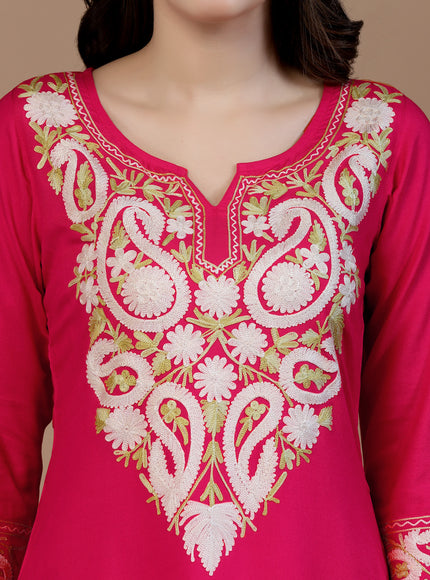 Shirin A-Line Kurti For Women